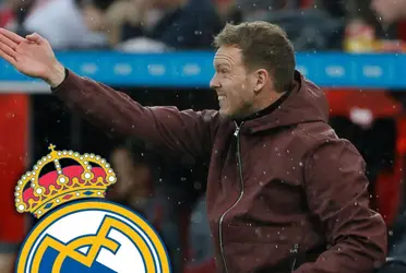 El conjunto blanco no pierde de vista al técnico alemán.