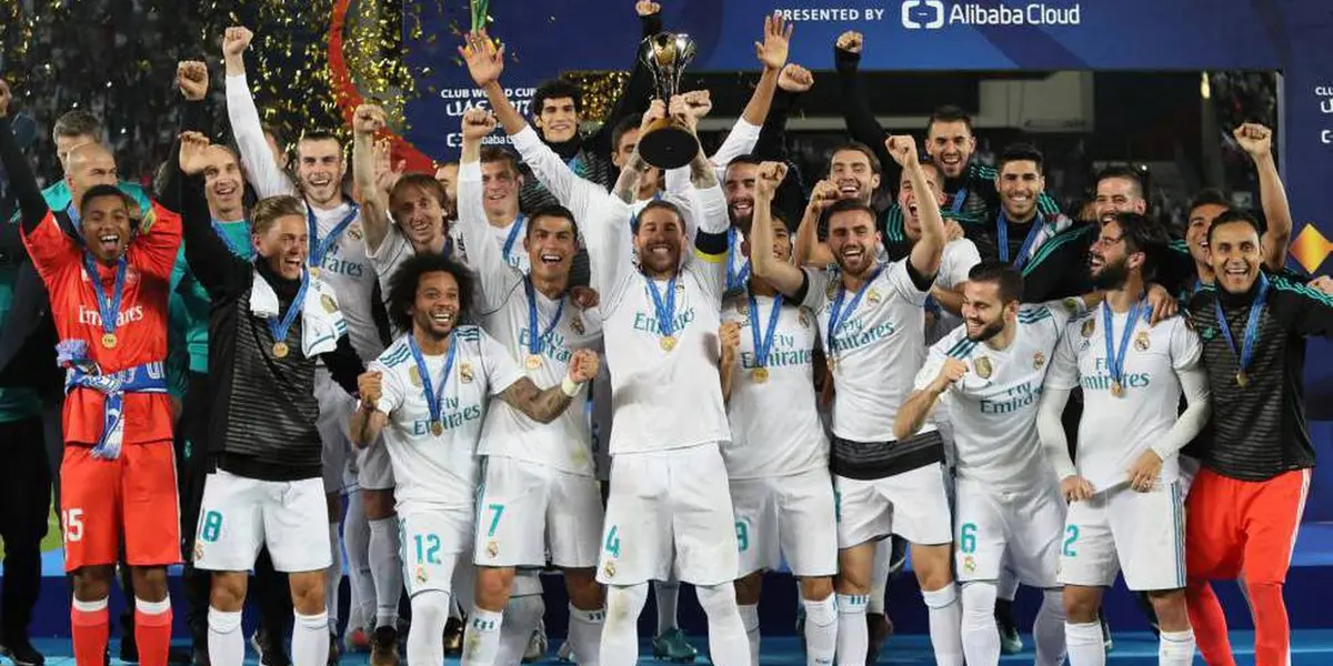 El conjunto blanco se encuentra a la expectativa de la fecha del mundial de clubes