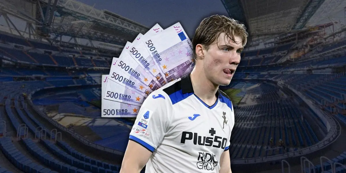 El conjunto blanco tiene decidido fichar un delantero la próxima temporada.