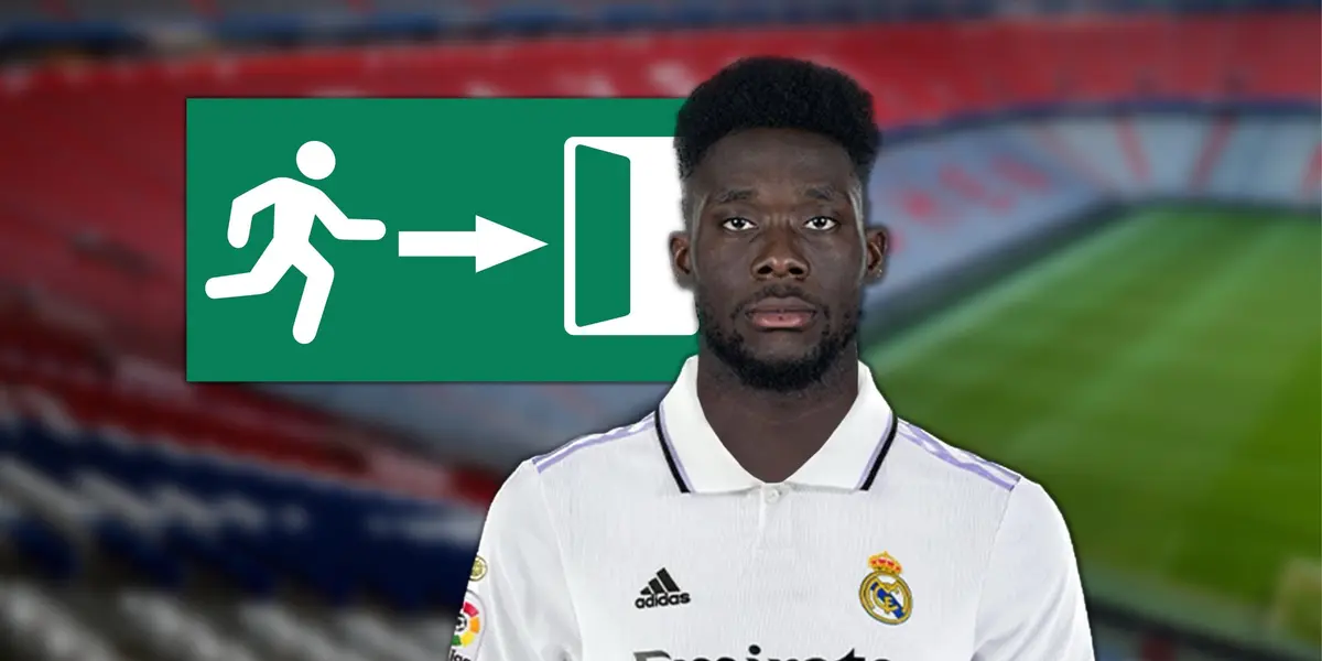 El conjunto blanco tiene entre ceja y ceja al canadiense.