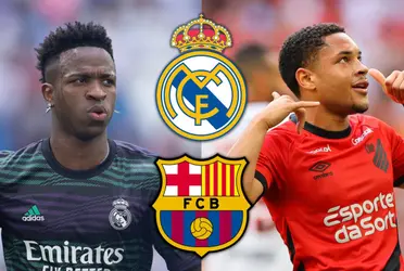 El conjunto blaugrana copia la planificación madridista para su futuro.