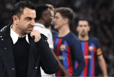 El conjunto culé puede perder a uno de sus mejores jugadores de cara al derbi.