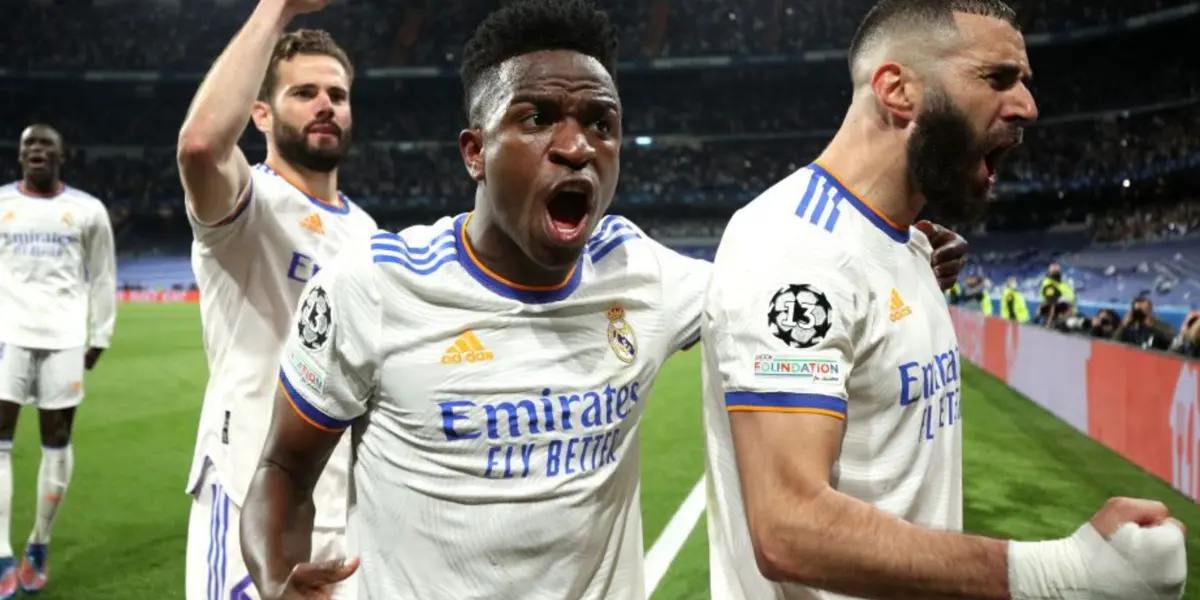 El conjunto de Carlo Ancelotti se enfrenta al rival mas duro de su grupo