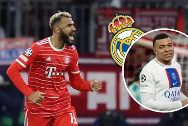 El conjunto parisino se está quedando afuera del torneo europeo y el Madrid ya se frota las manos.