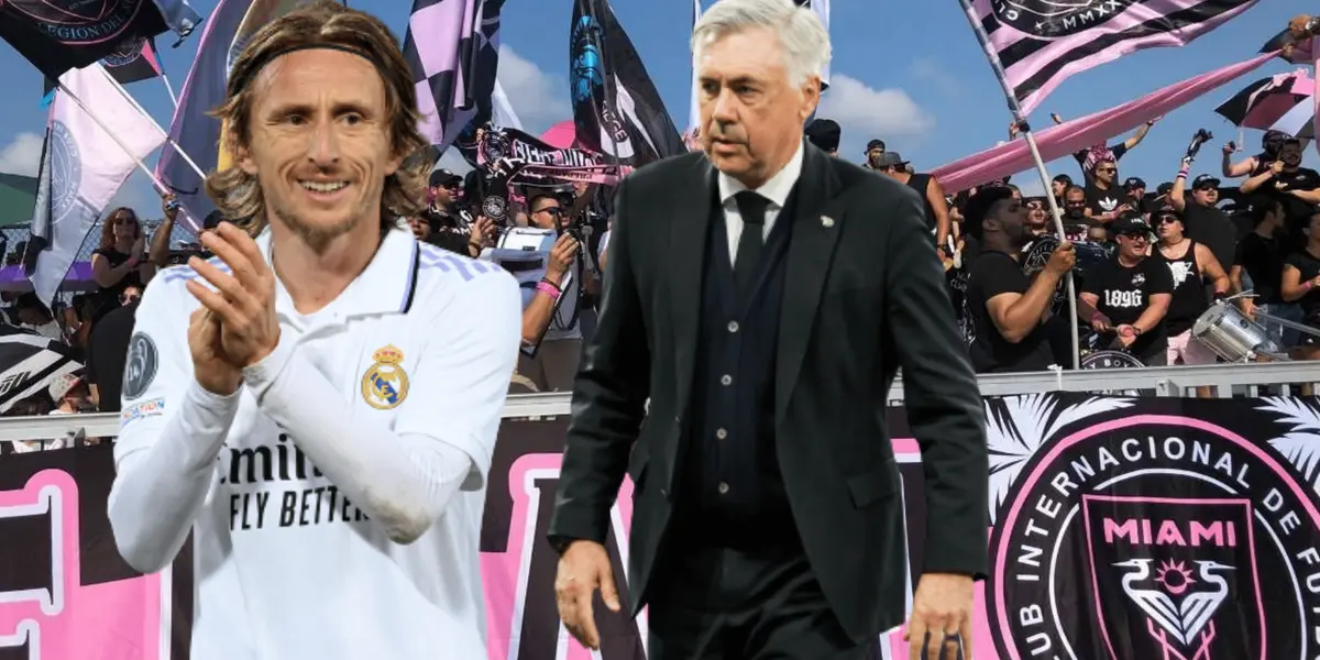 El croata ha estado fuertemente vinculado al Inter de Miami en las últimas horas.