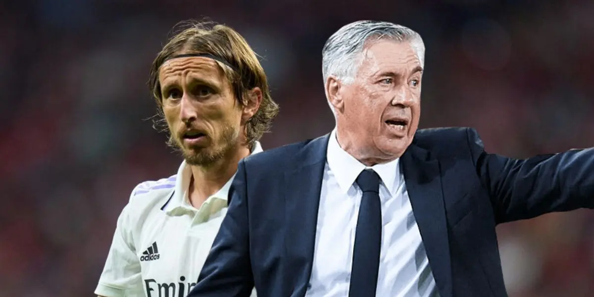 El croata tiene una sobrecarga muscular en la cadera