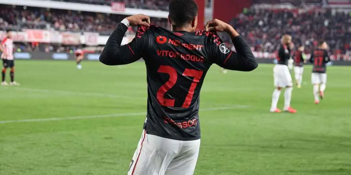 El cuadro colchonero se suma a la lista de clubes interesado en el crecimiento del joven brasileño del Paranaense, que también está en la órbita del Real Madrid