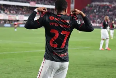 El cuadro colchonero se suma a la lista de clubes interesado en el crecimiento del joven brasileño del Paranaense, que también está en la órbita del Real Madrid