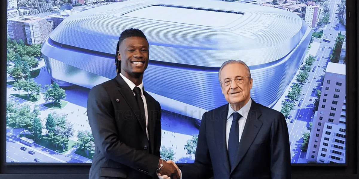 El cuadro merengue hace una importante noticia en la tarde de hoy