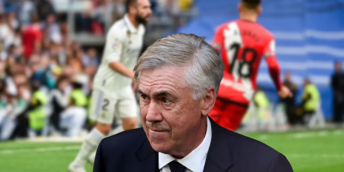 El cuadro merengue recibe este domingo en la fecha 12 de LaLiga al Rayo Vallecano