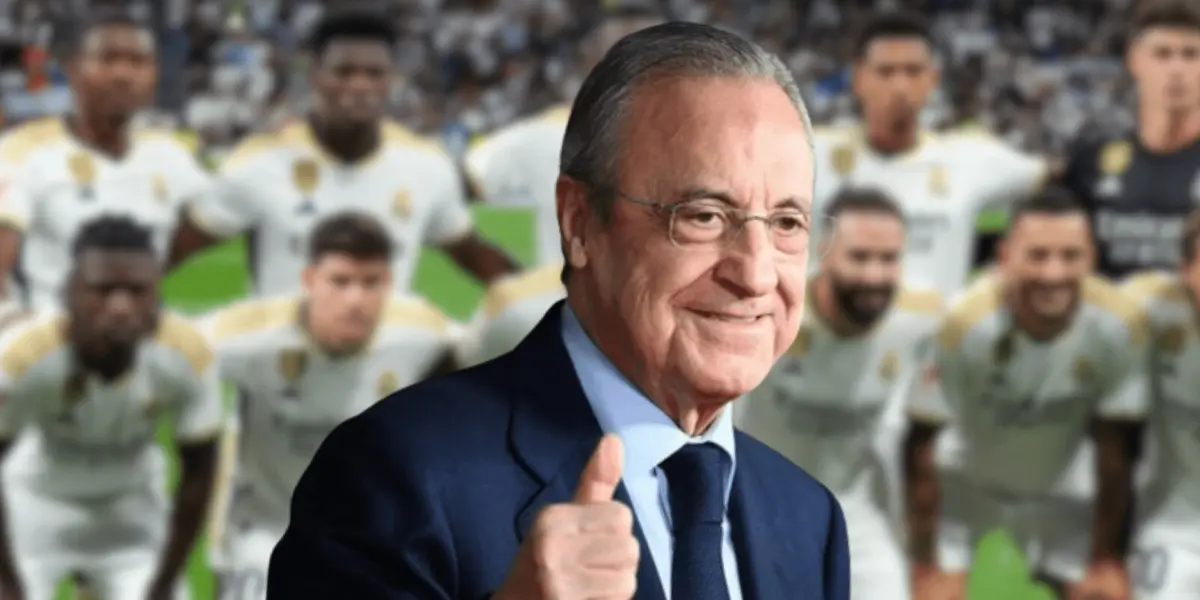 El cuadro merengue tiene todo prácticamente definido para hacer el primer cierre en el próximo mercado de pases