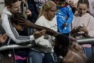 El defensa del Madrid vivió una lamentable situación tras el partido ante el Cádiz.