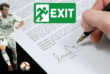 El defensa no será tenido en cuenta por Carlo Ancelotti.