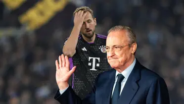 El defensa que quiere Florentino y que consiguió anular a Harry Kane.