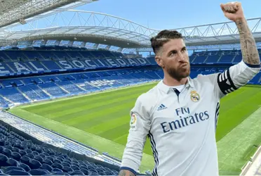 El defensor anhela con terminar su carrera en España.