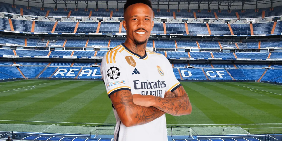 El defensor central sufrió la rotura del ligamento cruzado anterior de la rodilla.