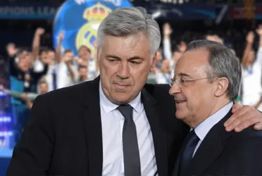 El defensor es uno de los candidatos para ser nuevo lateral del Real Madrid.