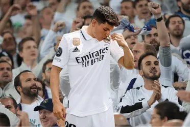 El defensor ha sido uno de los puntos altos en el equipo de Carlo Ancelotti.