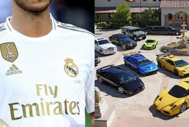 El defensor llegó al club en la pasada temporada.