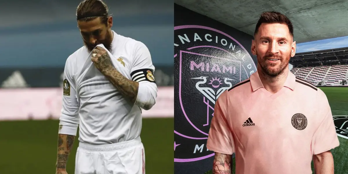 El defensor madridista continúa esperando novedades sobre su futuro.