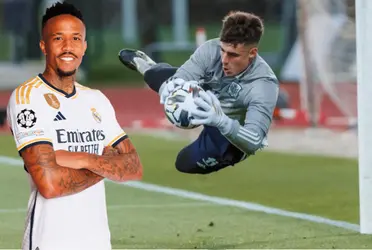 El defensor se perderá toda la temporada.