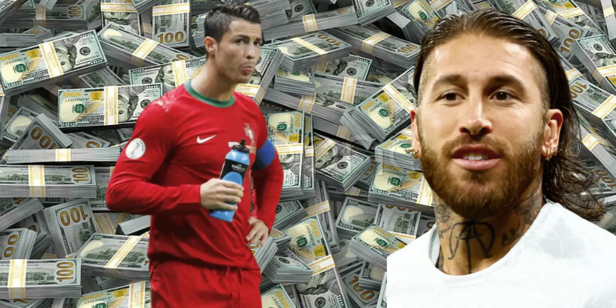 El defensor ya tiene asegurado su futuro, siempre hizo algo además del fútbol.