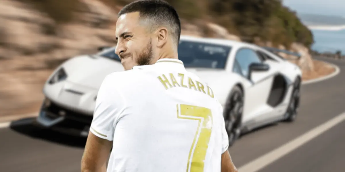 El delantero belga no tiene club y podría seguir su carrera jugando en la Premier League.