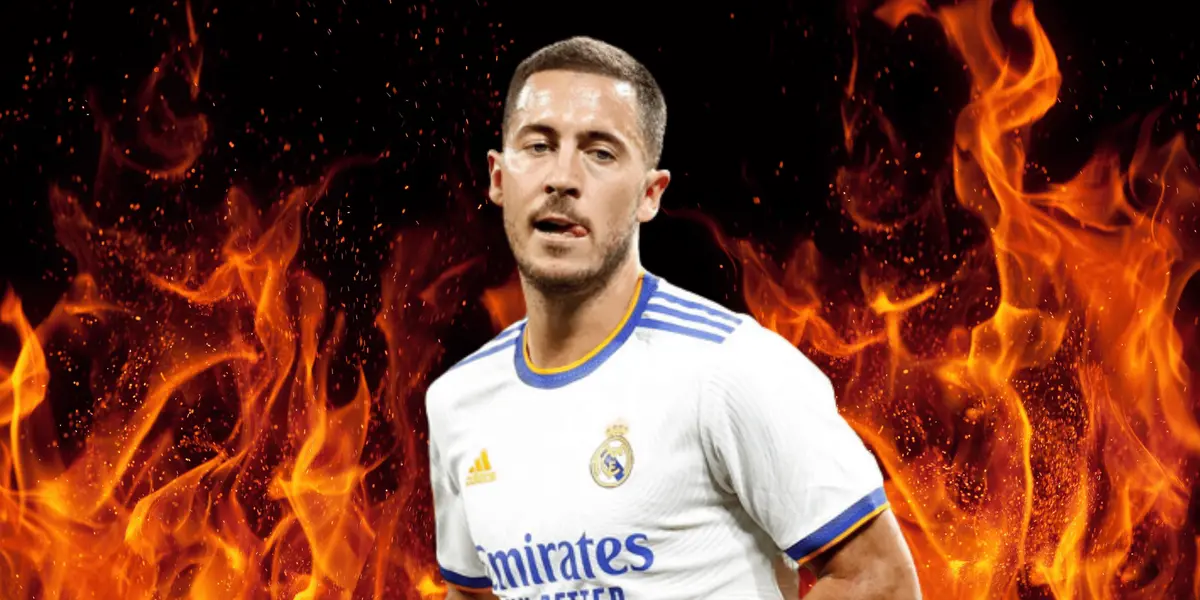 El delantero belga se estaría planteando la posibilidad del retiro.