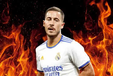 El delantero belga se estaría planteando la posibilidad del retiro.