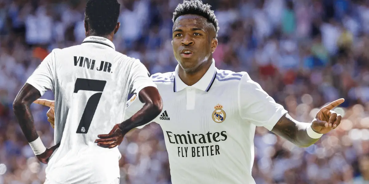 El delantero brasileño está muy orgulloso de su nuevo perfil.