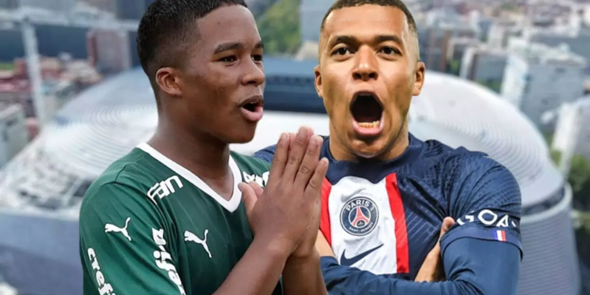 El delantero brasileño habló sobre su futuro en Real Madrid y compartió con quien le gustaría jugar.