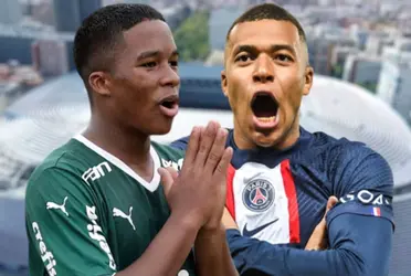 El delantero brasileño habló sobre su futuro en Real Madrid y compartió con quien le gustaría jugar.