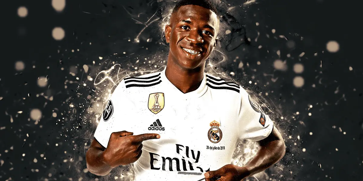 El delantero carioca será vital para la temporada de la Casa Blanca.