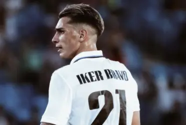 El delantero de 17 años es la sensación del Real Madrid Castilla y viene de anotar un golazo en la UEFA Youth League