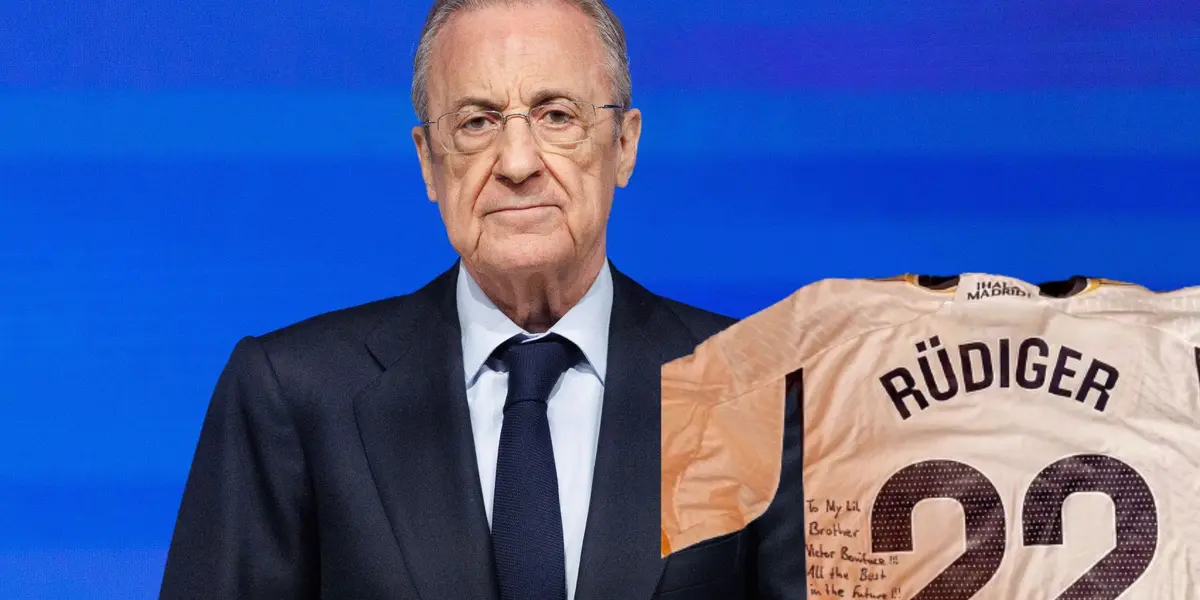 El delantero de moda en Europa le guiña el ojo al Real Madrid.