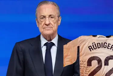 El delantero de moda en Europa le guiña el ojo al Real Madrid.