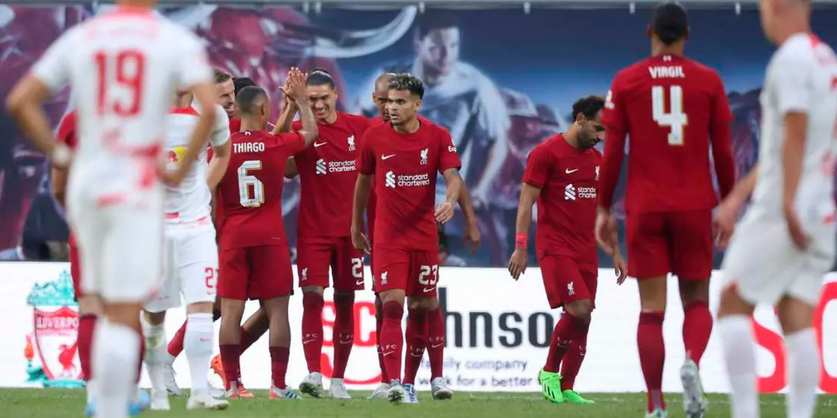 El delantero del Liverpool estaría en carpeta para ser incorporado en el próximo mercado