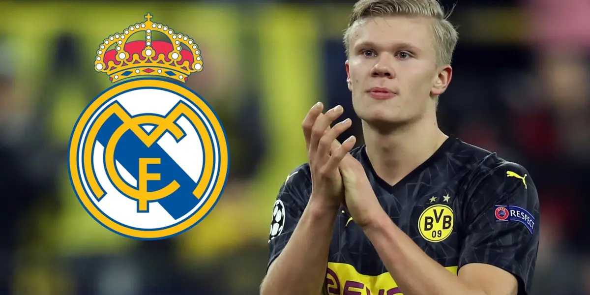 El delantero del Manchester City quiere jugar en el Madrid