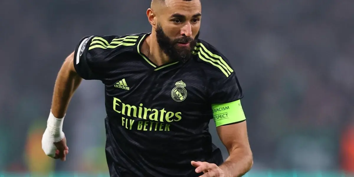 El delantero del Real Madrid salió lesionado ante el Celtic