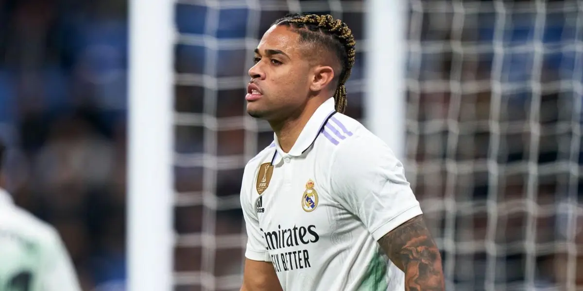 El delantero dominicano sumará minutos ante el Barcelona en caso de emergencia.