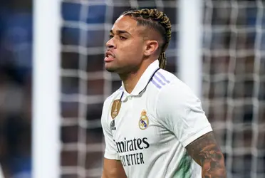 El delantero dominicano sumará minutos ante el Barcelona en caso de emergencia.