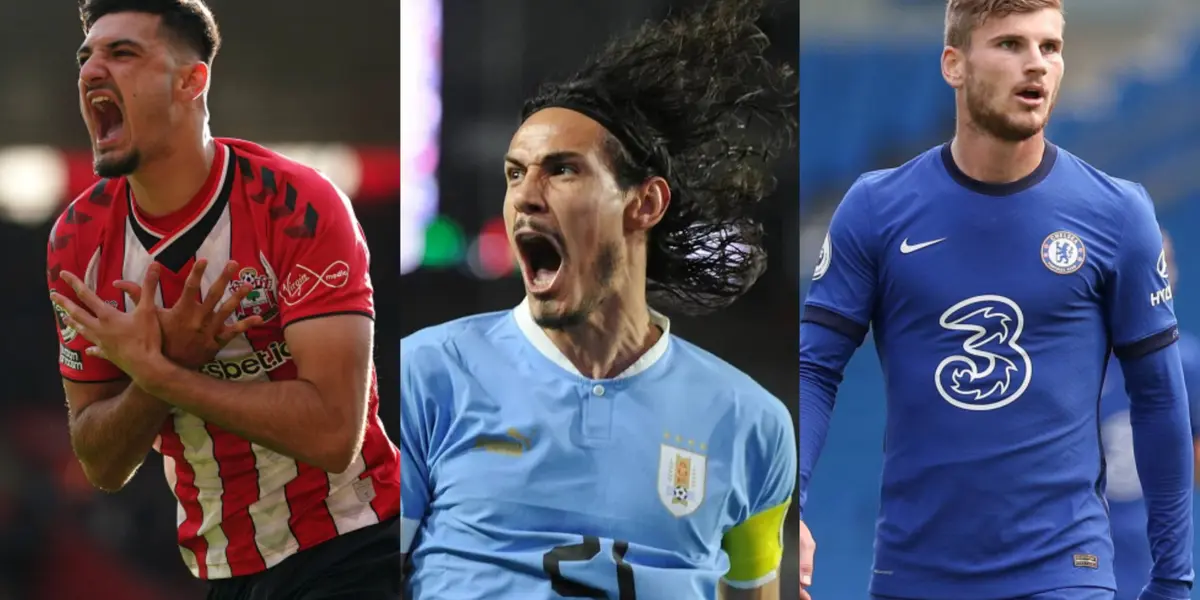 El delantero firmará en el Leipzig de Alemania