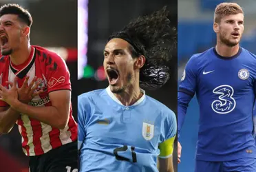 El delantero firmará en el Leipzig de Alemania