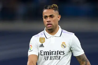 El delantero fracasó en su segunda etapa con el conjunto blanco.