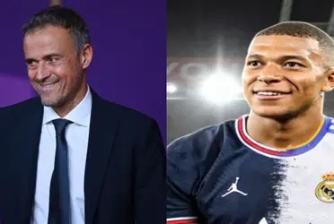 El delantero francés podría emigrar a Real Madrid este verano.