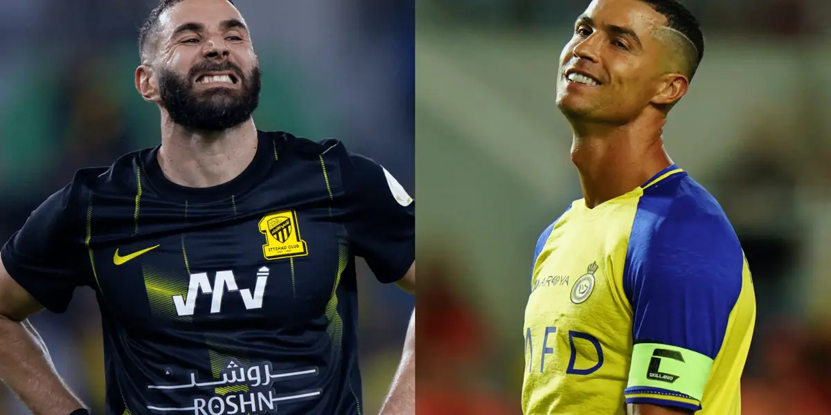 El delantero francés reveló que jugador tendría siempre en su equipo.