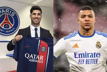 El delantero fue presentado como refuerzo del París Saint Germain.