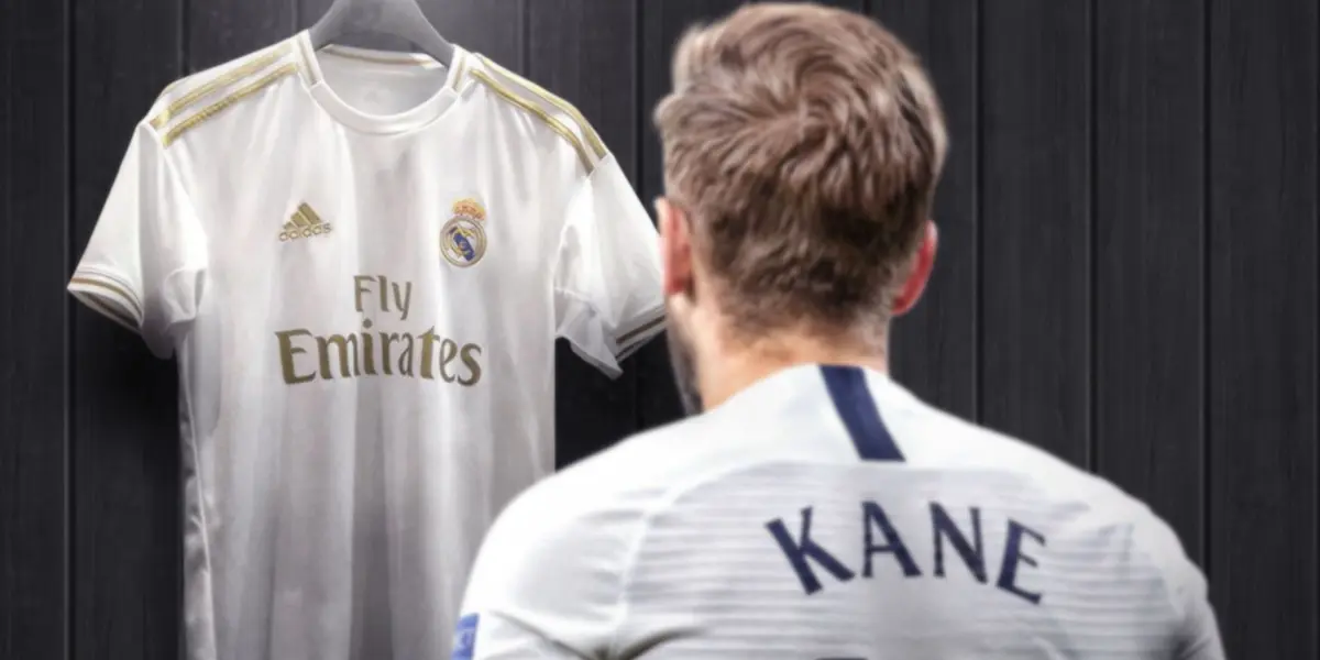 El delantero inglés está en el radar del Madrid para reemplazar a Benzema.