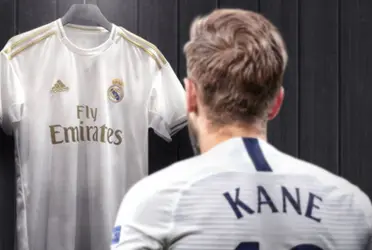 El delantero inglés está en el radar del Madrid para reemplazar a Benzema.