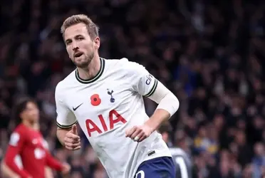 El delantero inglés no jugaría en nuestra institución